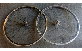 Fulcrum Racing Zero kerékszett használt.