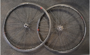 Fulcrum Racing Zero carbon országúti kerékszett használt