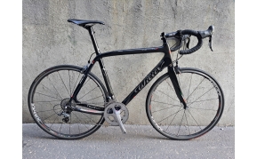 Wilier Cento 1 carbon országúti kerékpár használt 55CM