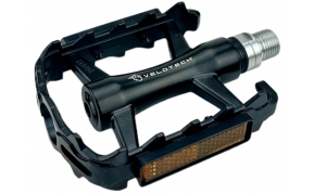 Velotech alumínium pedál CNC