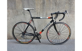 Fiore alumínium országúti kerékpár használt 55-53cm