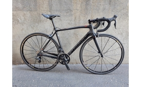 Wilier Zero 7 carbon Ultegra DI2 országúti kerékpár használt 50-53cm