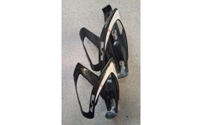 Elite carbon kulacstartó párban használt