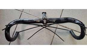 Ritchey WCS EVO CURVE kormány+kormányszár használt