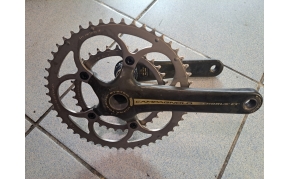 Campagnolo Chorus hajtómű használt 50-34T