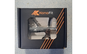 KONOFIT alumínium pedál