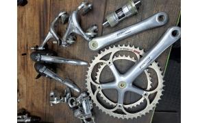 Campagnolo Record/Chorus szett használt 10s