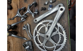 Shimano 600 szett használt