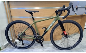 Wilier Jareen ALU GRAVEL KERÉKPÁR ÚJSZERŰ 46-49cm