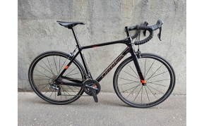 Orbea Orca carbon országúti kerékpár használt 50-53cm