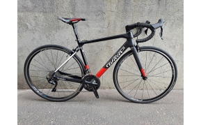 Wilier Garda carbon országúti kerékpár használt 49-52cm