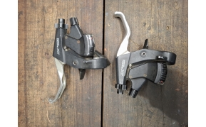 Shimano Deore XT fékváltókar használt