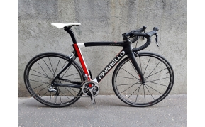 Pinarello Dogma F8 Dura Ace DI2 carbon országúti kerékpár használt 51,5-52cm