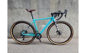 Cube Cross RACE PRO cyclocross kerékpár használt 50