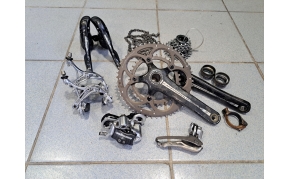 Campagnolo Chorus szett használt 11seb