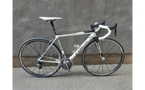 TREK MADONE SSL carbon országúti kerékpár használt 50-53cm