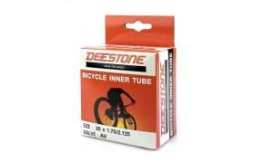 Deestone gumi belső 20x1,75/2,125 AUTÓ SZ.