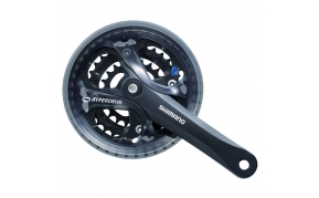 Shimano Acera FC-M361 hajtómű 170mm