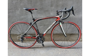 Bottecchia 8AVIO carbon országúti kerékpár használt 49-53cm