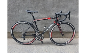 Cervelo R3 carbon országúti kerékpár használt 51cm