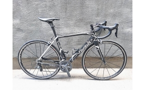 Wilier Cento 1SR carbon országúti kerékpár használt M-es