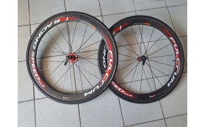 Fulcrum Racing Speed XLR carbon országúti kerékszett használt