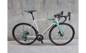 Bottecchia 8AVIO  Revolution carbon disc országúti kerékpár használt 51-es