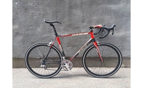 BIKE GP EVO carbon országúti kerékpár használt 57cm