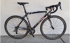 FRW DIAMOND HEIGHTS carbon országúti kerékpár használt 53-53cm