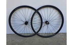 Merida Expert disc országúti kerékszett használt