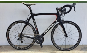 Pinarello Dogma 651 THINK2 carbon országúti kerékpár használt 58-56cm