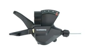 Shimano Altus (SL-M315) váltókar jobbos 7seb