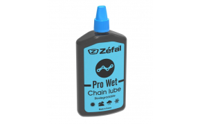 Zefal Kenőolaj WET LUBE, nedves körülményekre 120 ml