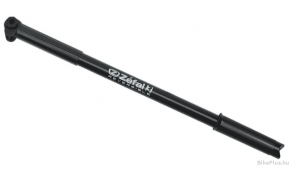 Zefal REV 88 pumpa műanyag (FV/AV szelephez) méret -4, fekete 