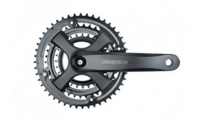 Suntour XCC-T202 PBIBG MTB hajtómű 22-32-42T fekete