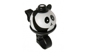 Spyral panda csengő