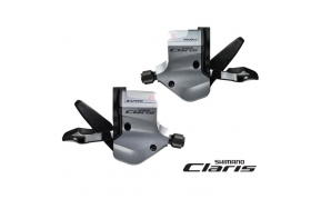 Shimano CLARIS SL-2400 országúti váltókar párban