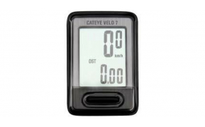 Cateye VELO7 (VL520) VEZETÉKES KOMPUTER