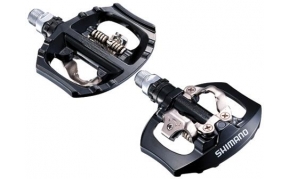Shimano A-530 SPD pedál fekete