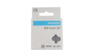 Shimano SPD SM-SH51 stopli PLATE nélkül