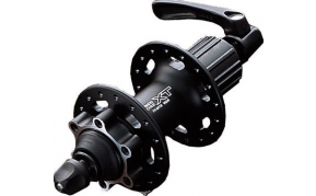 Shimano Deore XT FH-M756/HB-M756 AGY PÁRBAN