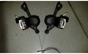 Shimano Deore XT SL-M770 váltókar párban használt