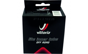 Vittoria MTB Lite gumi belső 27,5x2,1/2,25 presta szelep 48mm