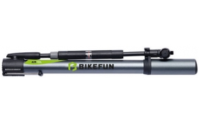 BIKEFUN FLOORMASTER mini pumpa