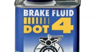 MOTOREX BRAKE FLUID DOT 4 fékfolyadék 250ml