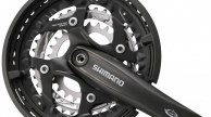 Shimano FC-T521 octalink hajtómű 48-36-26T