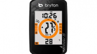 BRYTON RIDER 15C GPS csak komputer fekete