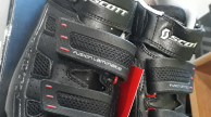 SCOTT MTB PRO cipő 41-es fekete