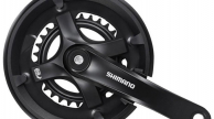 Shimano TY501-2 négyszögetngelyes hajtómű 46-30T