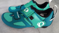 Pearl Izumi TRI FLY V. triatlonos cipő 40-es ZÖLD